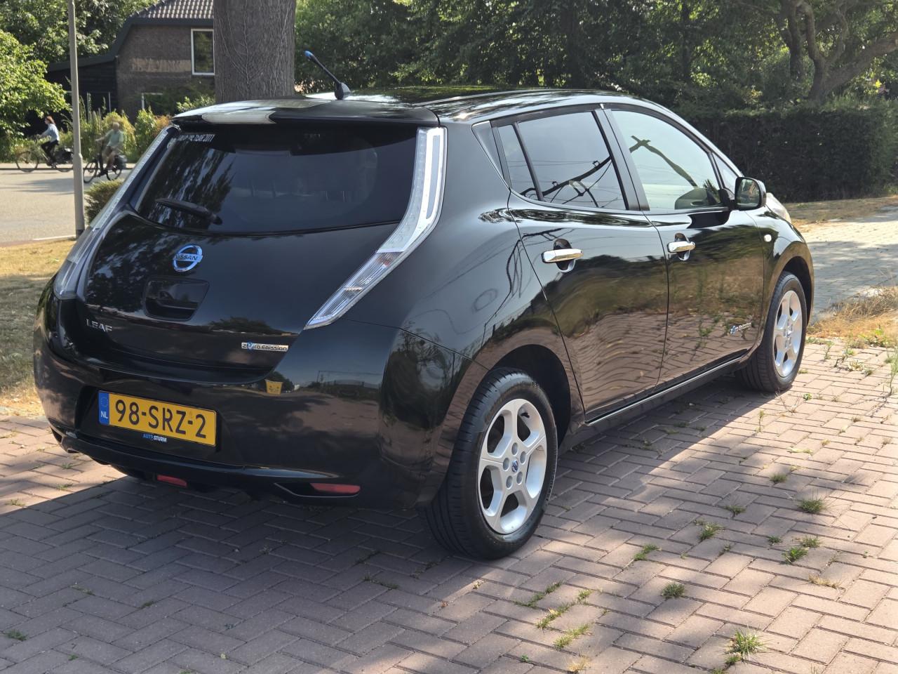 Nissan Leaf | 1e Eigenaar | Dealeronderhouden | NAP | 2 Sleutels