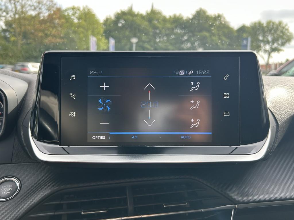 Peugeot 2008 1.2 130pk allure eat8 automaat apple carplay & android auto | 