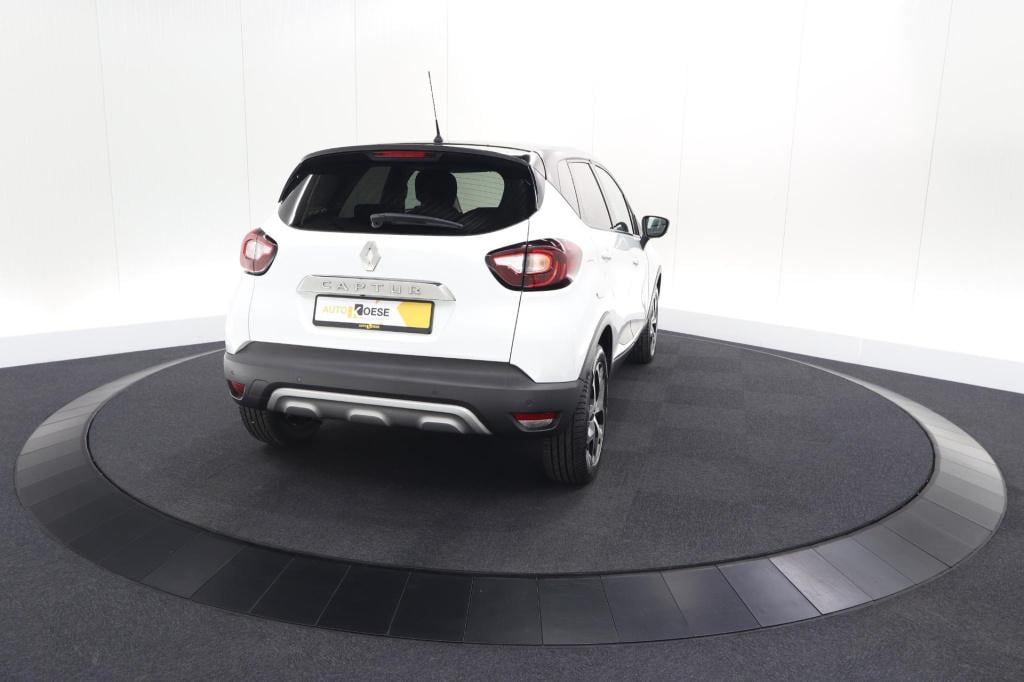 Renault Captur tce 120 edc intens | camera | navigatie |  parkeersensoren |