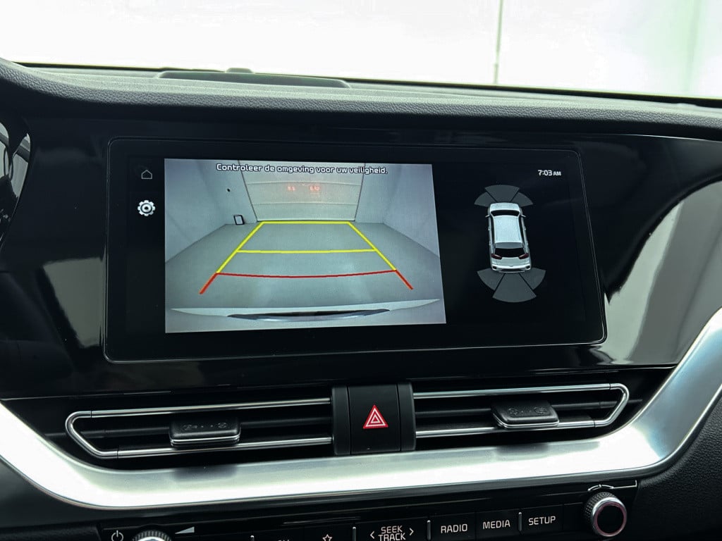 Kia E-niro dynamicplusline 64 kwh | schuif-/kanteldak |