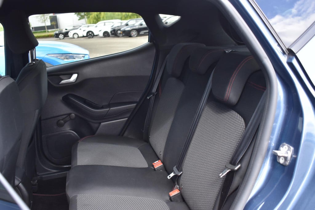 Ford Fiesta 1.0 ecoboost st-line | adaptieve cruise control | airco | navig