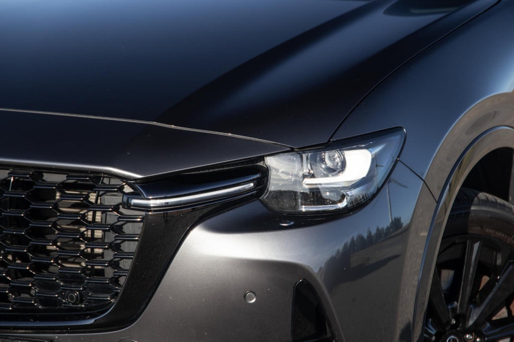 Mazda Cx-60 2.5 e-skyactiv phev homura navi / trekhaak / leer / cruise cont