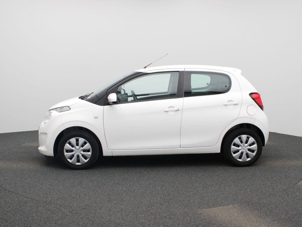 Citroen C1 1.0 vti feel | airco | bluetooth | 5-deurs | lage km stand