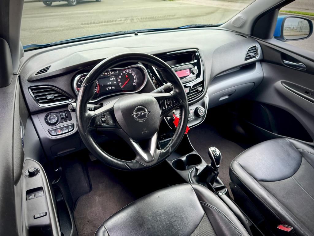 Opel Karl 1.0 ecoflex innovation ecc cruise