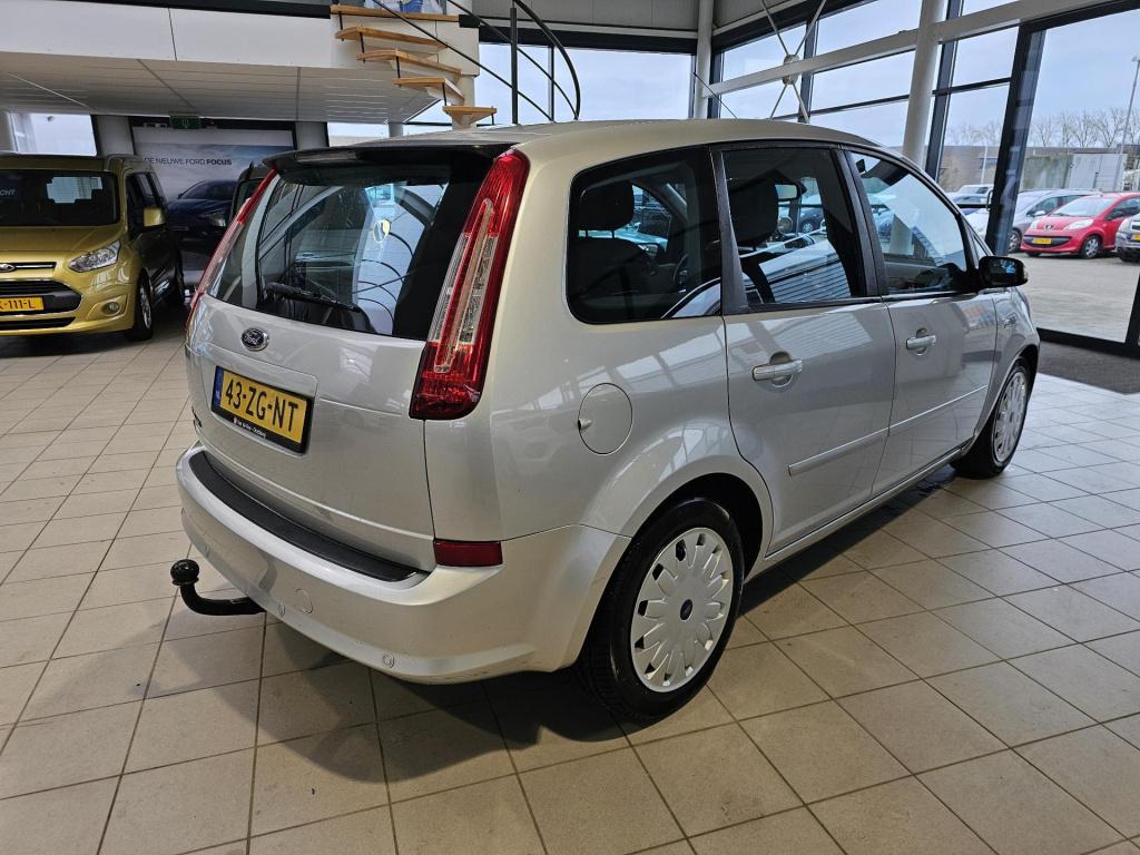 Ford C-max 2.0-16v titanium automaat