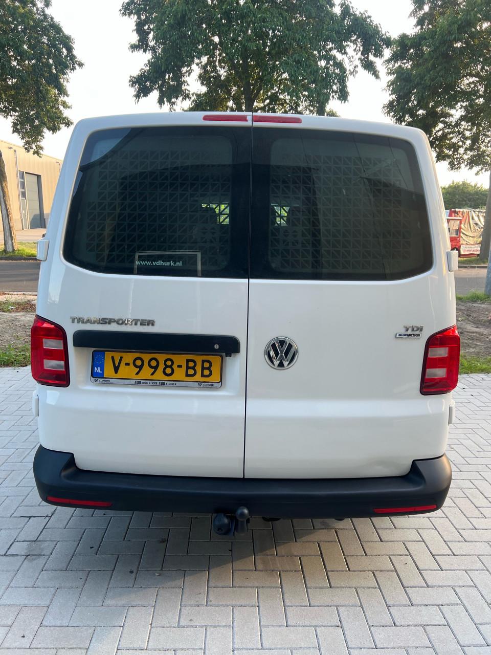 Volkswagen Transporter 2.0TDI L2 Trendline