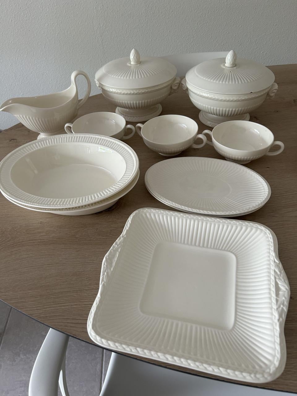 Wedgwood servies