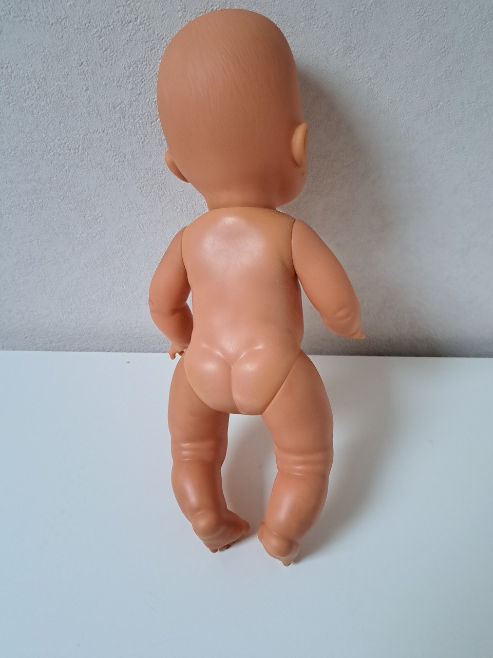 Z.g.a.n babypop 38 cm met slaapoogjes