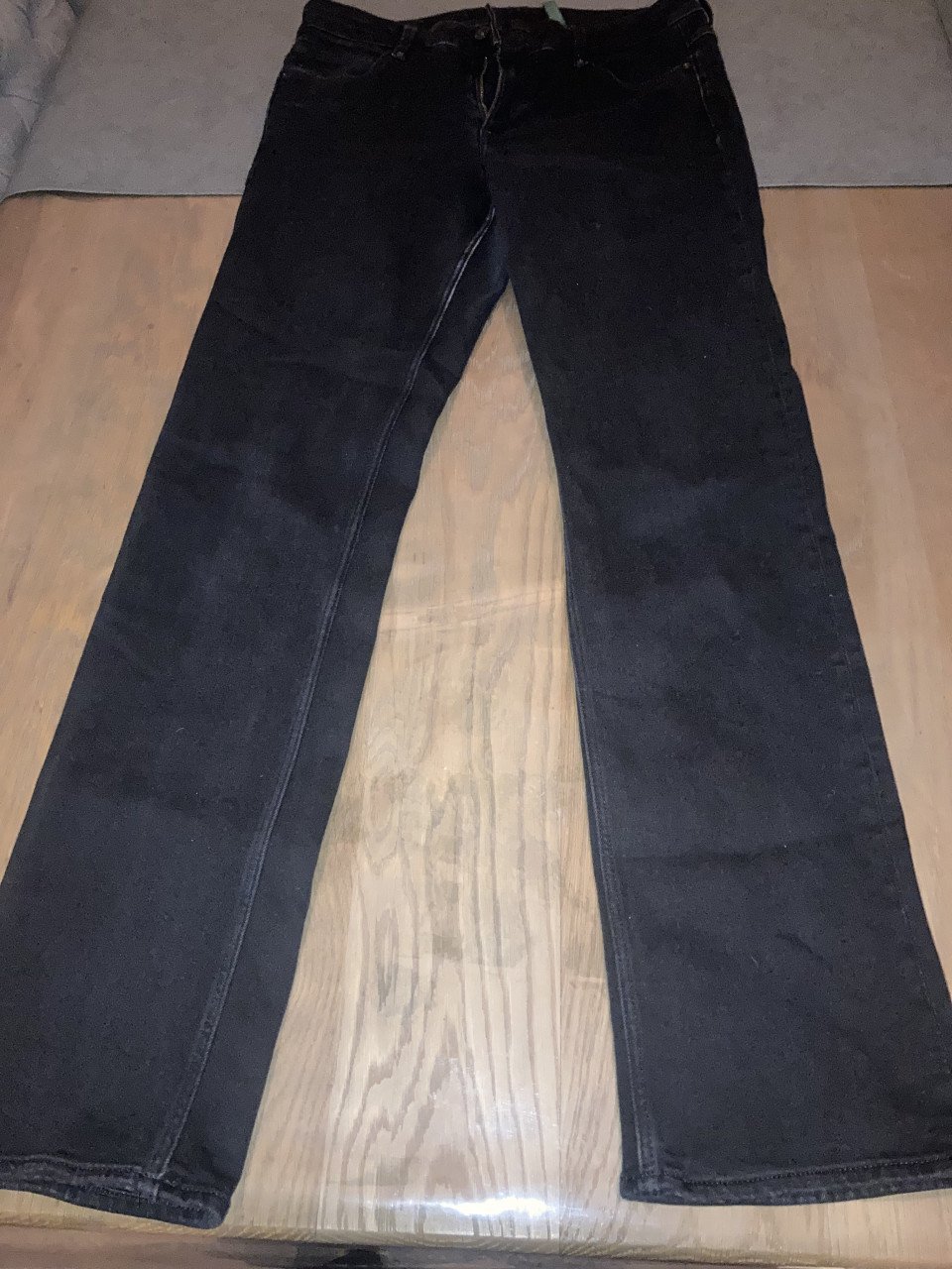 Spijkerbroek gstar zwart 31/32