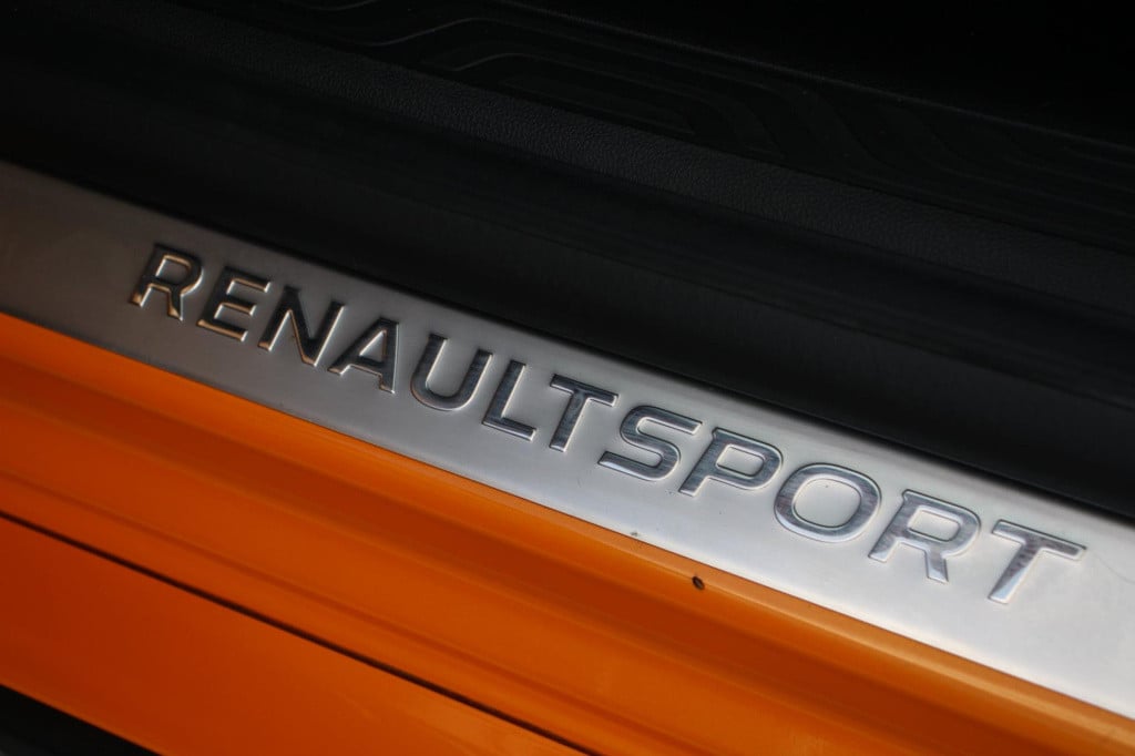 Renault Megane 1.8 tce 280 rs - alcantara - carplay - kw var3 - oz legera -