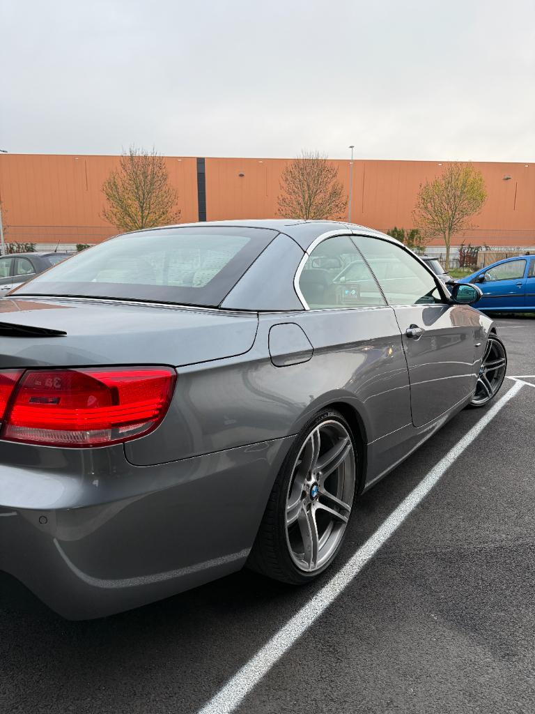 BMW 3-serie 325i - m pakket - 19 inch