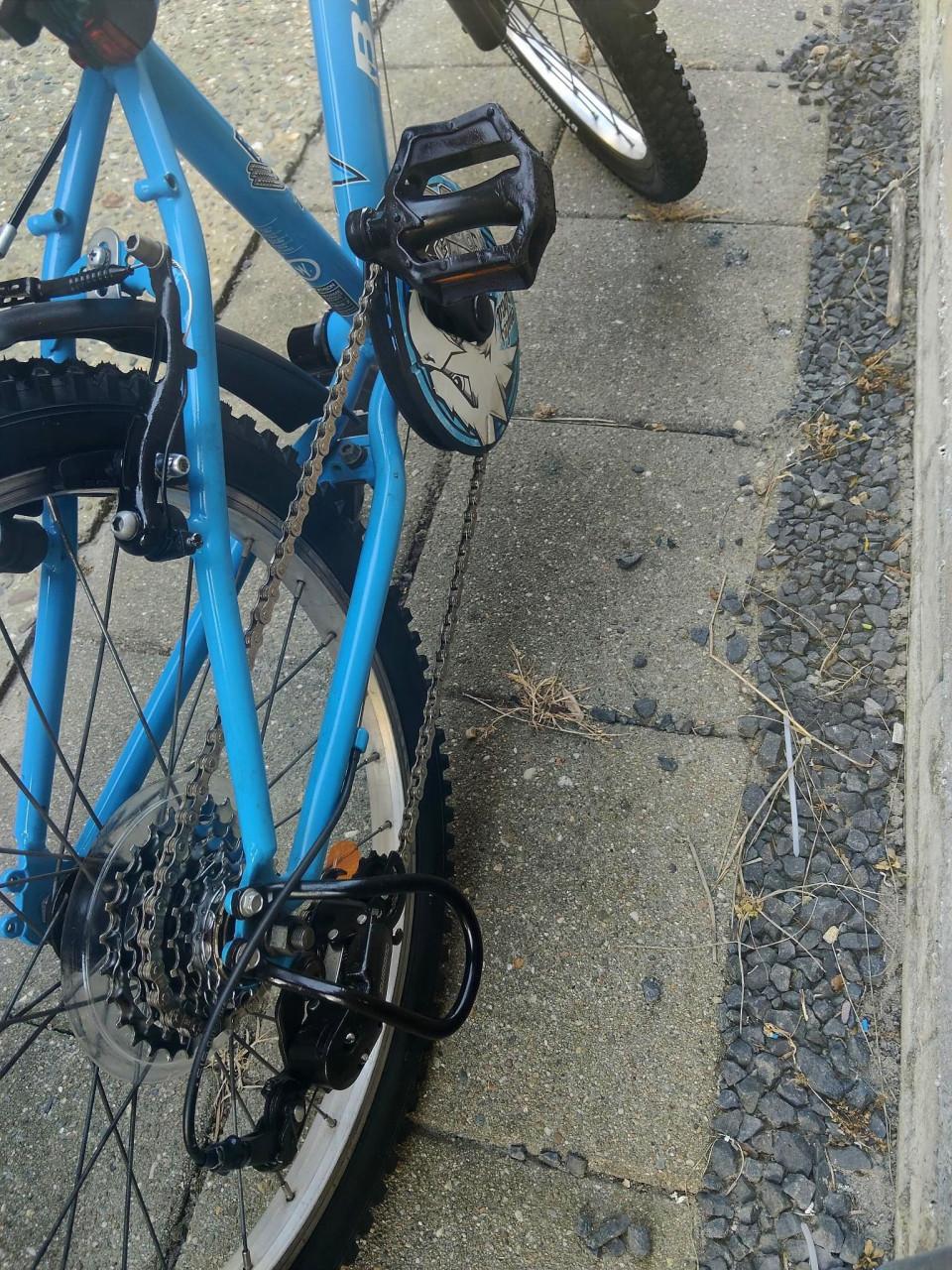 Te koop 20 inch btwin mountainbike