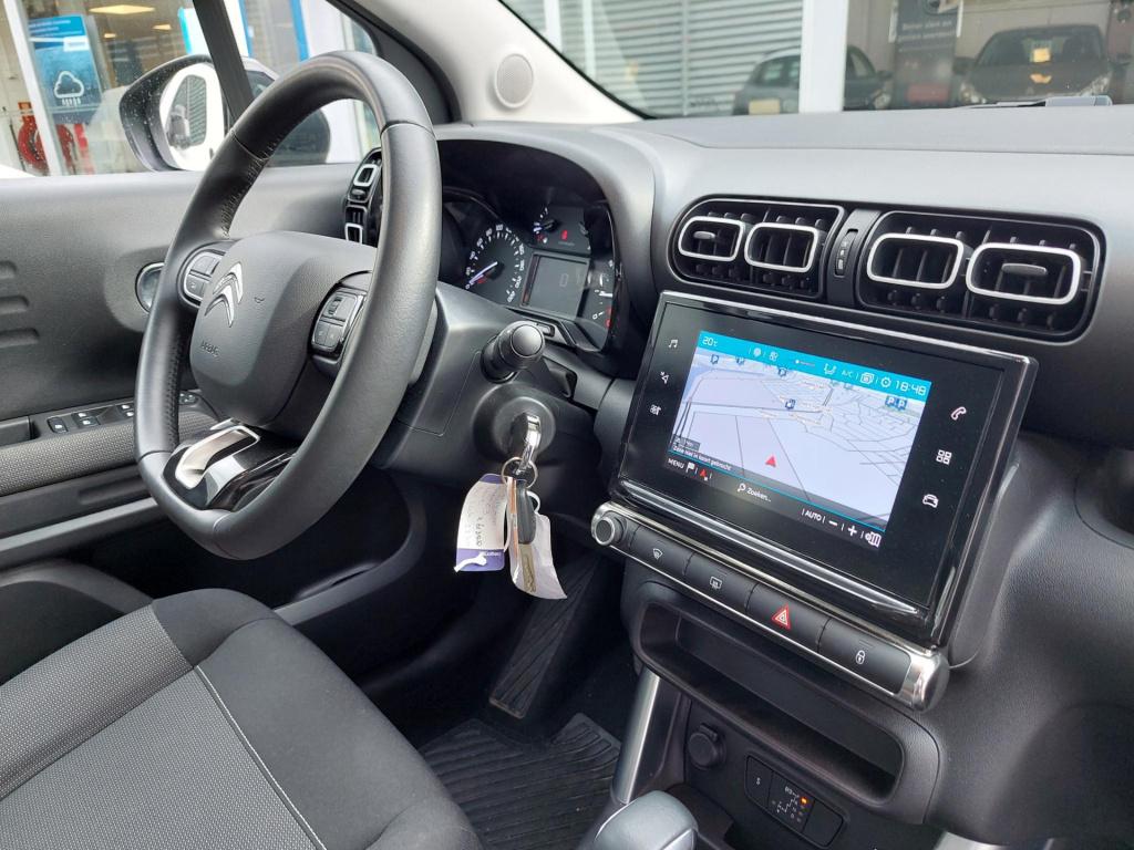 Citroen C3 Aircross suv 130 feel eat6 automaat navi/park