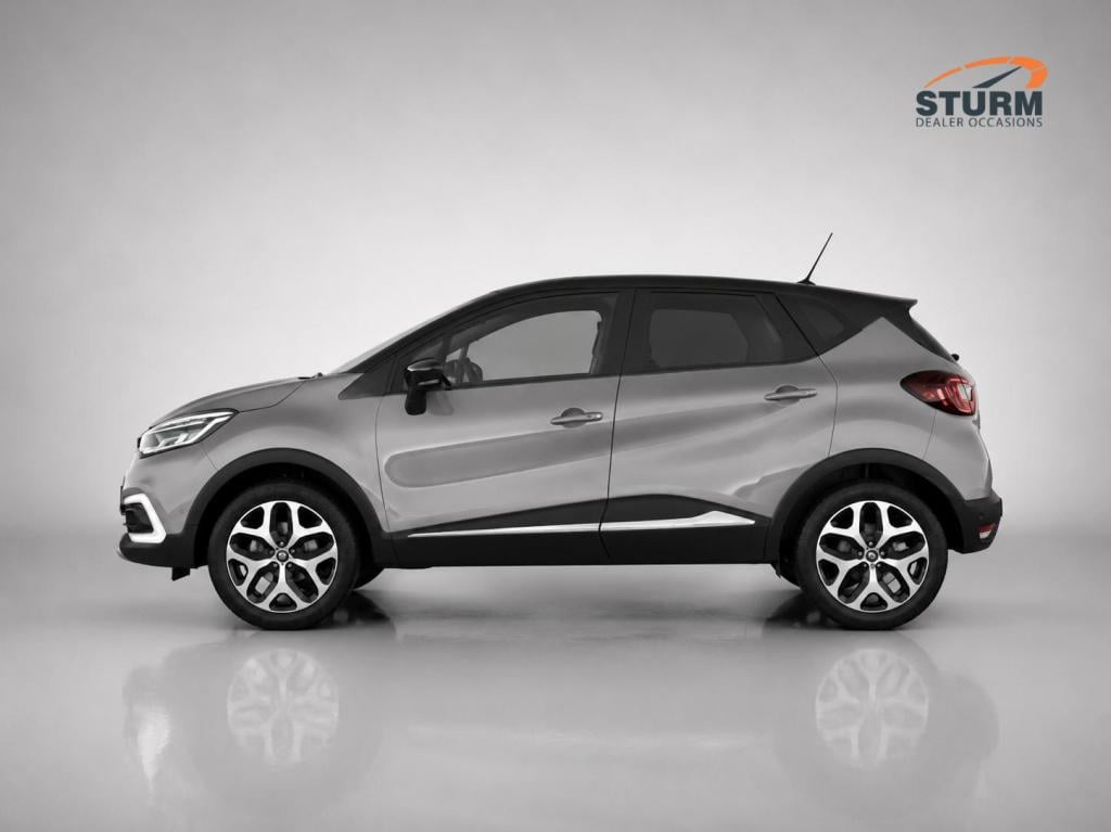 Renault Captur 1.2 tce intens automaat, nl-auto incl. trekhaak!