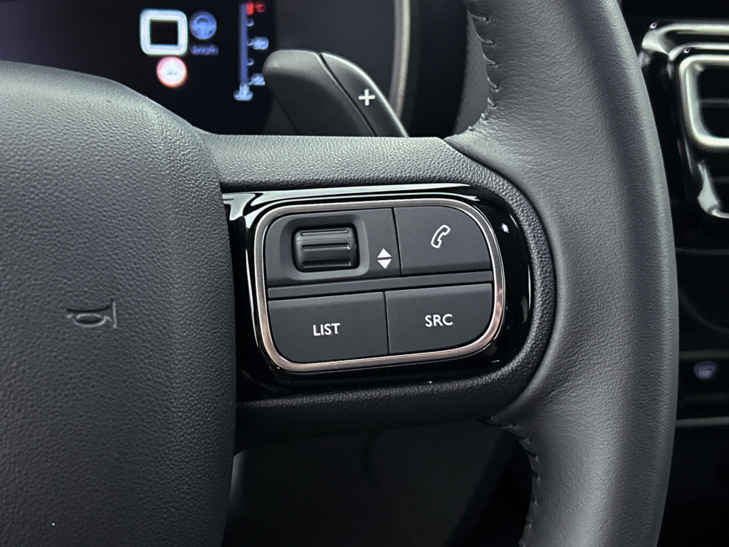 Citroen C5 Aircross 136 pk hybrid ë-series | rijklaar |  alcantara | stoelv