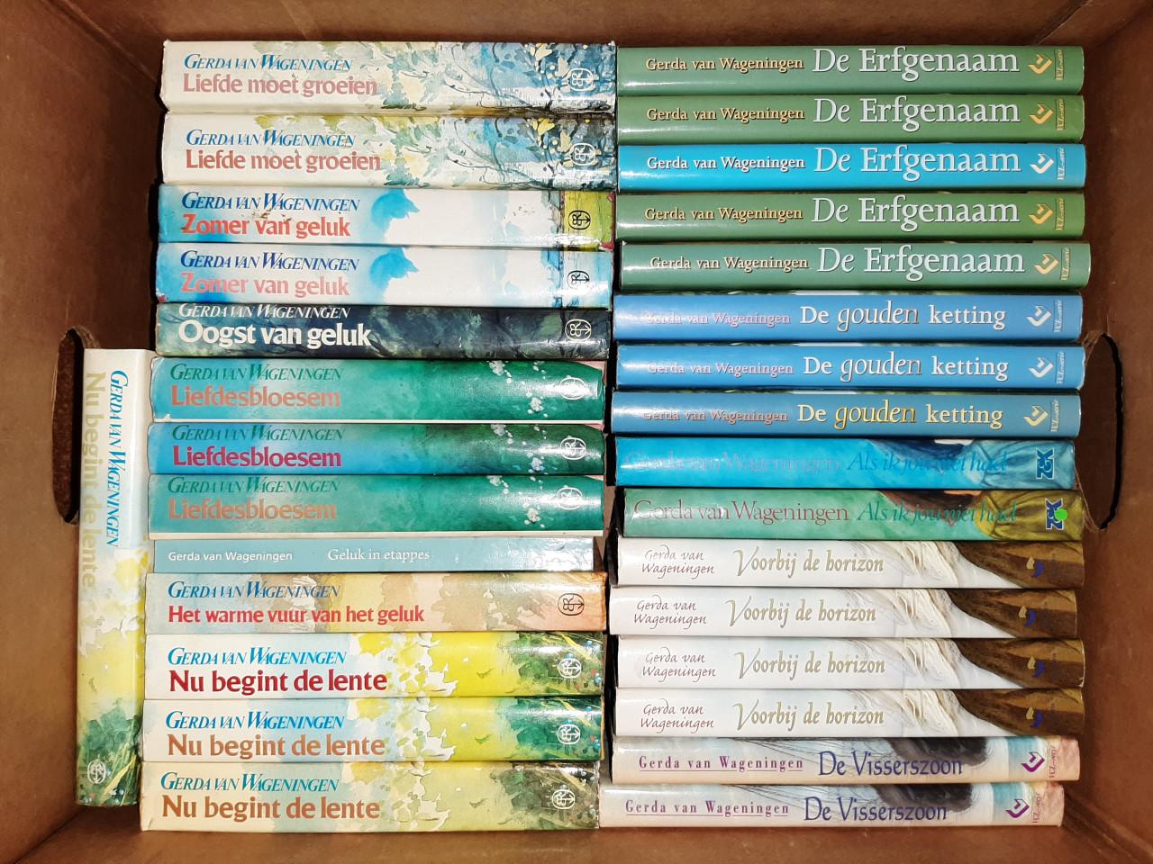 Gerda van Wageningen