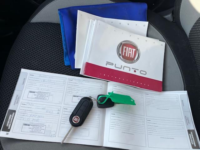 Fiat Punto Evo 0.9 TwinAir Easy Airco 2012 Nap Logisch