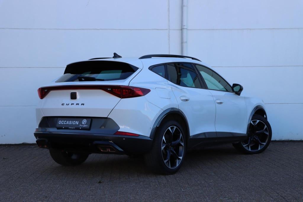 Cupra Formentor 1.4 e-hybrid vz performance 245pk dsg6 | soh 96,9% |