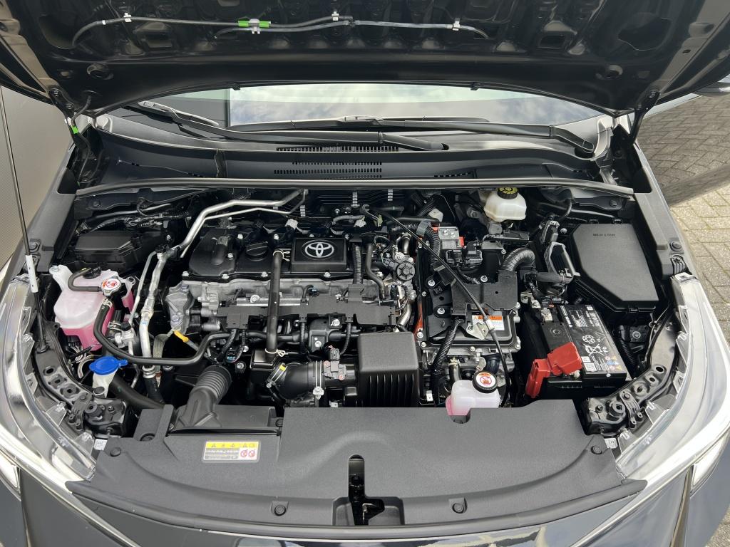 Toyota Corolla Touring Sports hybrid 140 dynamic