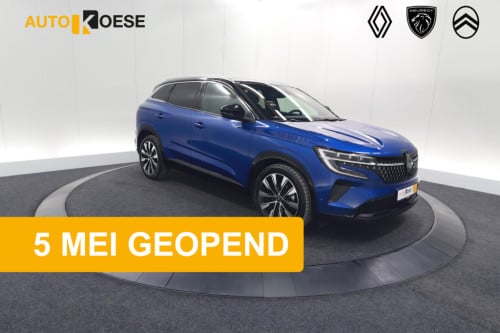 Renault Austral mild hybrid 160 x-tronic techno | panoramadak | 360 camera 
