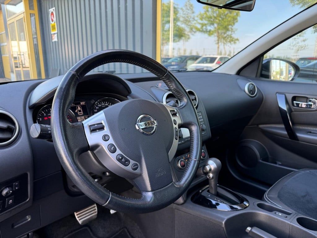 Nissan Qashqai 1.6 360