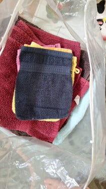 Handdoeken en washandjes