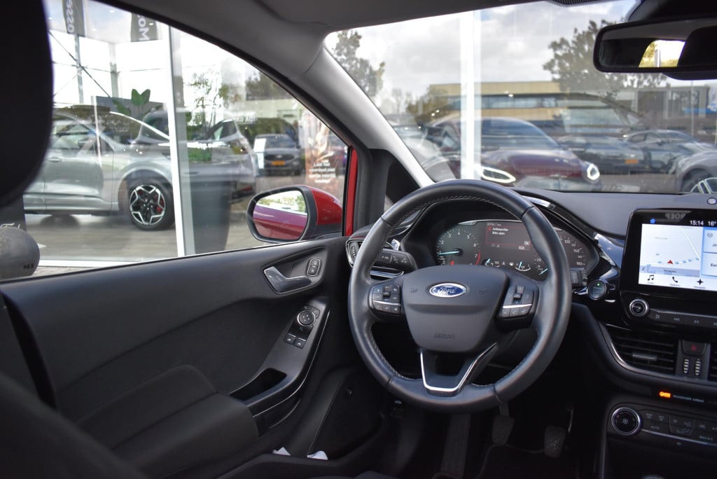 Ford Fiesta 1.0 ecoboost titanium | climate control | adaptieve cruise cont