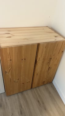 Kast Ivar ikea