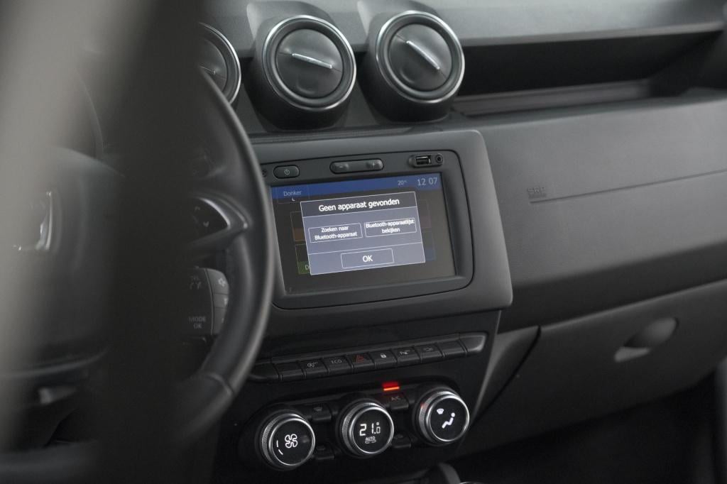 Dacia Duster tce 130 tech road | 360 camera | dodehoekdetectie | apple carp