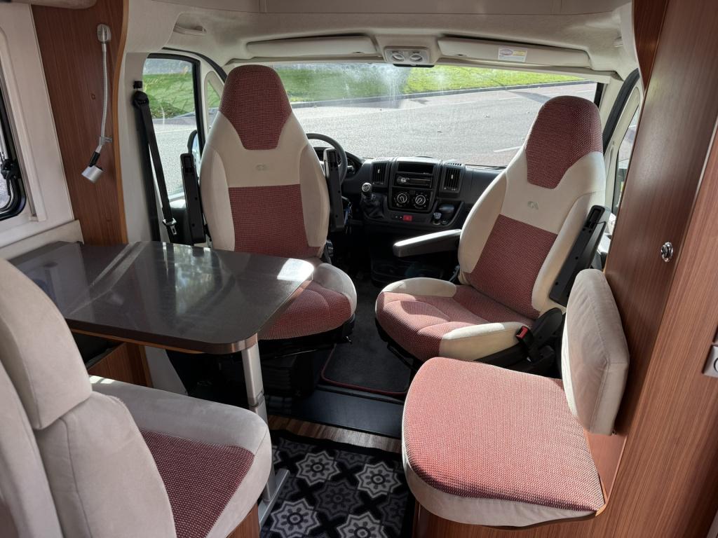 Adria Onbekend compact sl