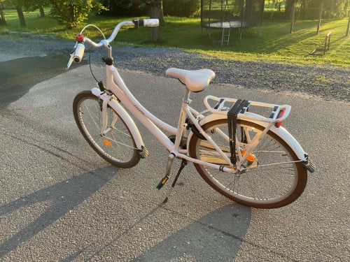Meidenfiets 26 inch Batavus Diva