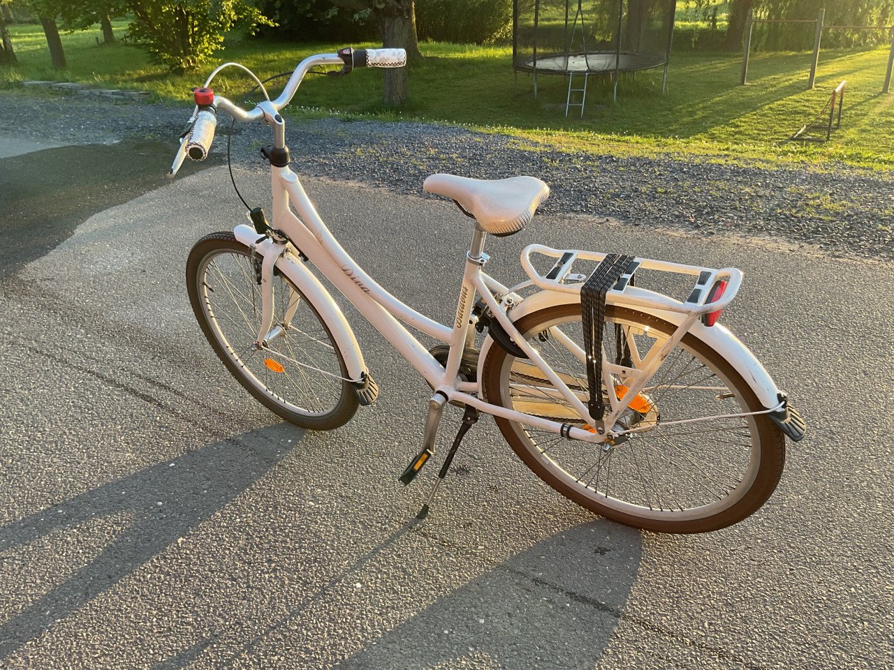 Meidenfiets 26 inch Batavus Diva
