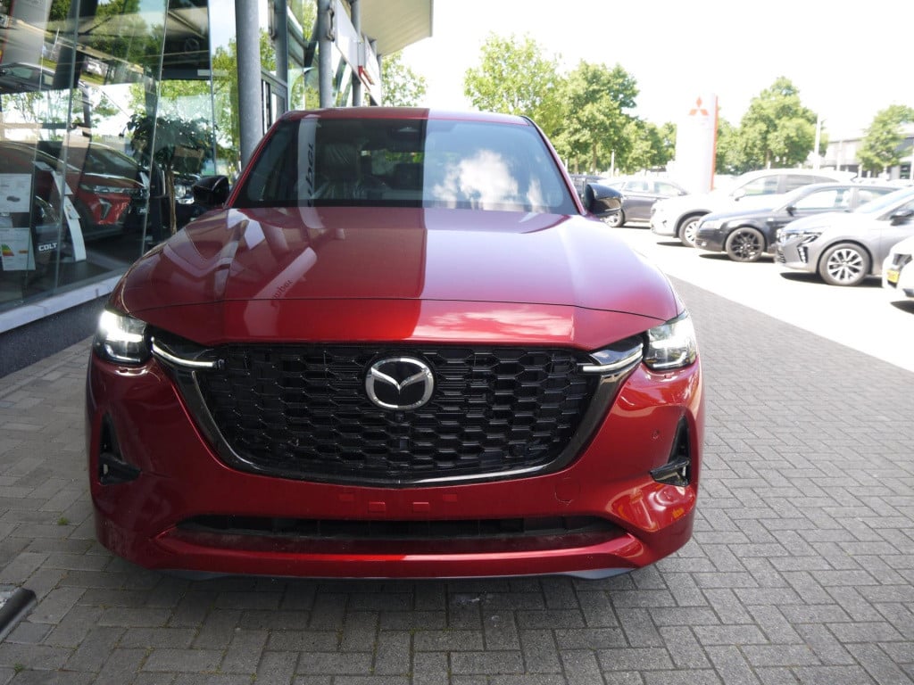 Mazda Cx-60 2.5 e-skyactiv phev homura business edition
