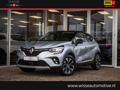 Renault Captur 1.0 tce 90pk techno | navi | camera | park. sensoren | clima