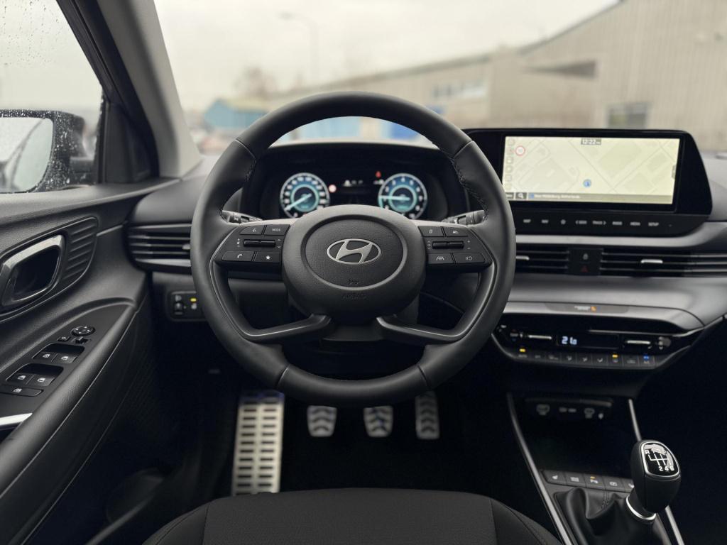 Hyundai Bayon 1.0 t-gdi comfort