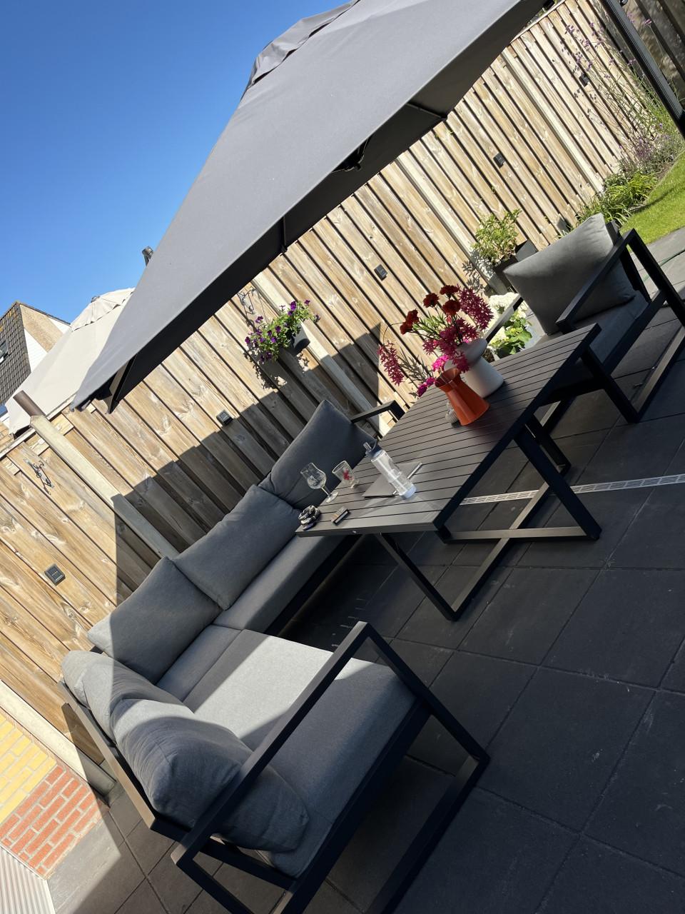 Te koop zgan loungeset