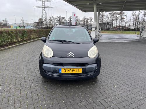 Te koop: Citroën C1 2006 – betrouwbaar en ideaal voor dagelijks gebruik