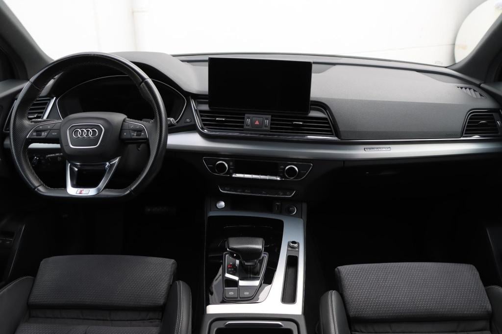 Audi Q5 sportback 50 tfsi e quattro s edition 265pk s-tronic soh 98,8% | ca