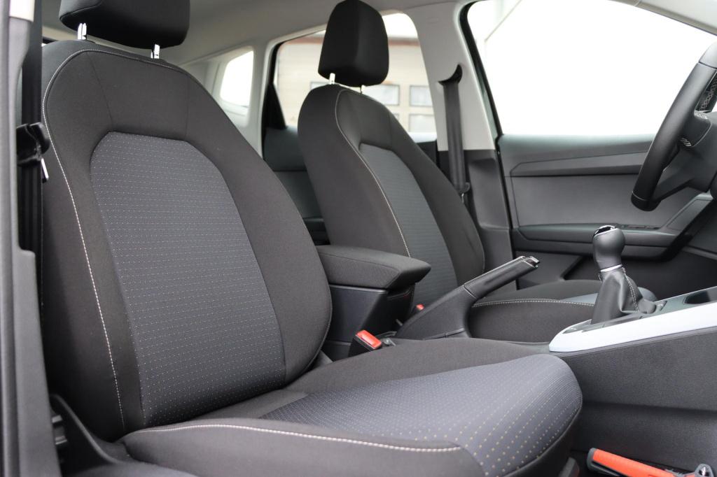 Seat Arona 1.0 tsi style | carplay | sensoren achter | cruise control