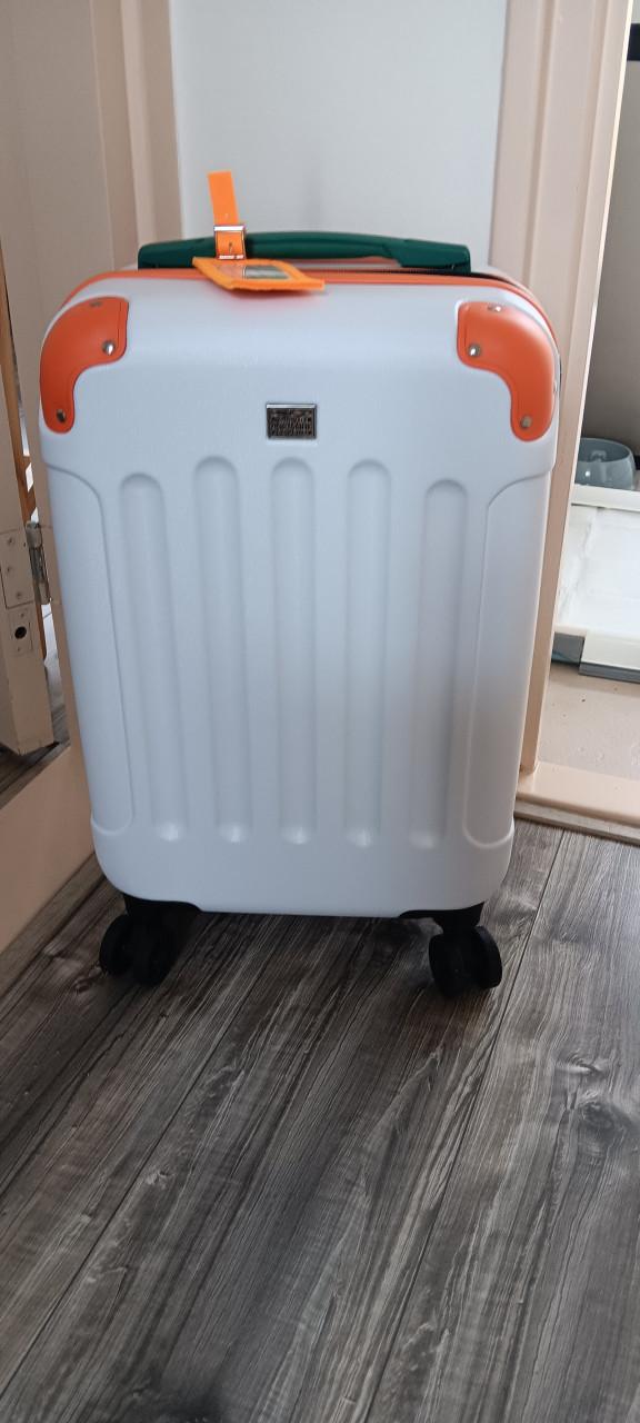 Nieuw Postcode loterij koffer/trolley!!!!!!!!!!