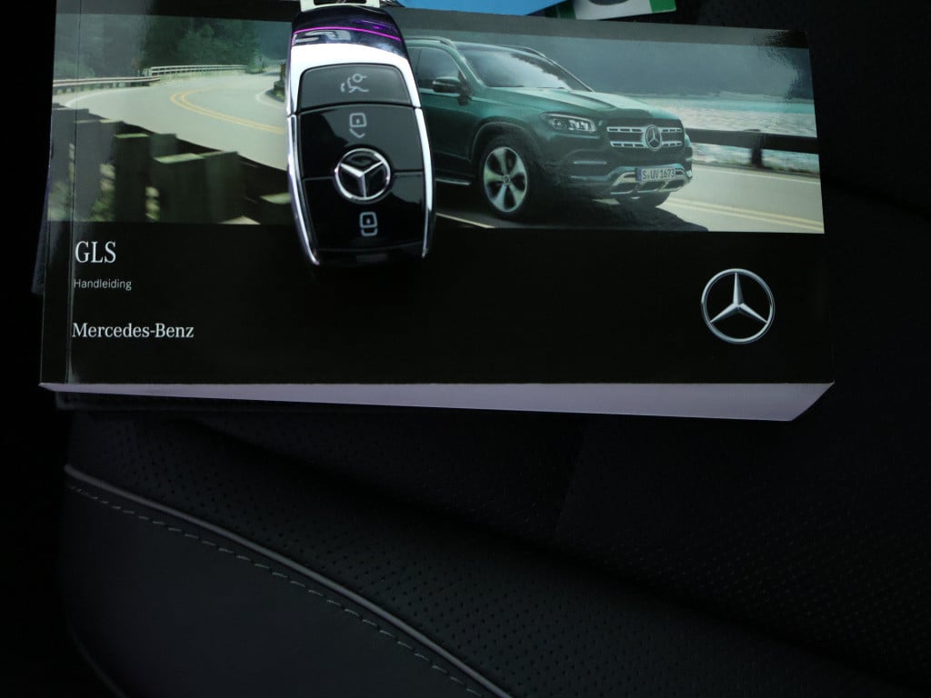 Mercedes-Benz Gls maybach 600 4matic | trekhaak | burmester audio | luchtve