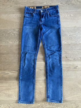 Jongens jeans Levi’s, model 510, maat 16A