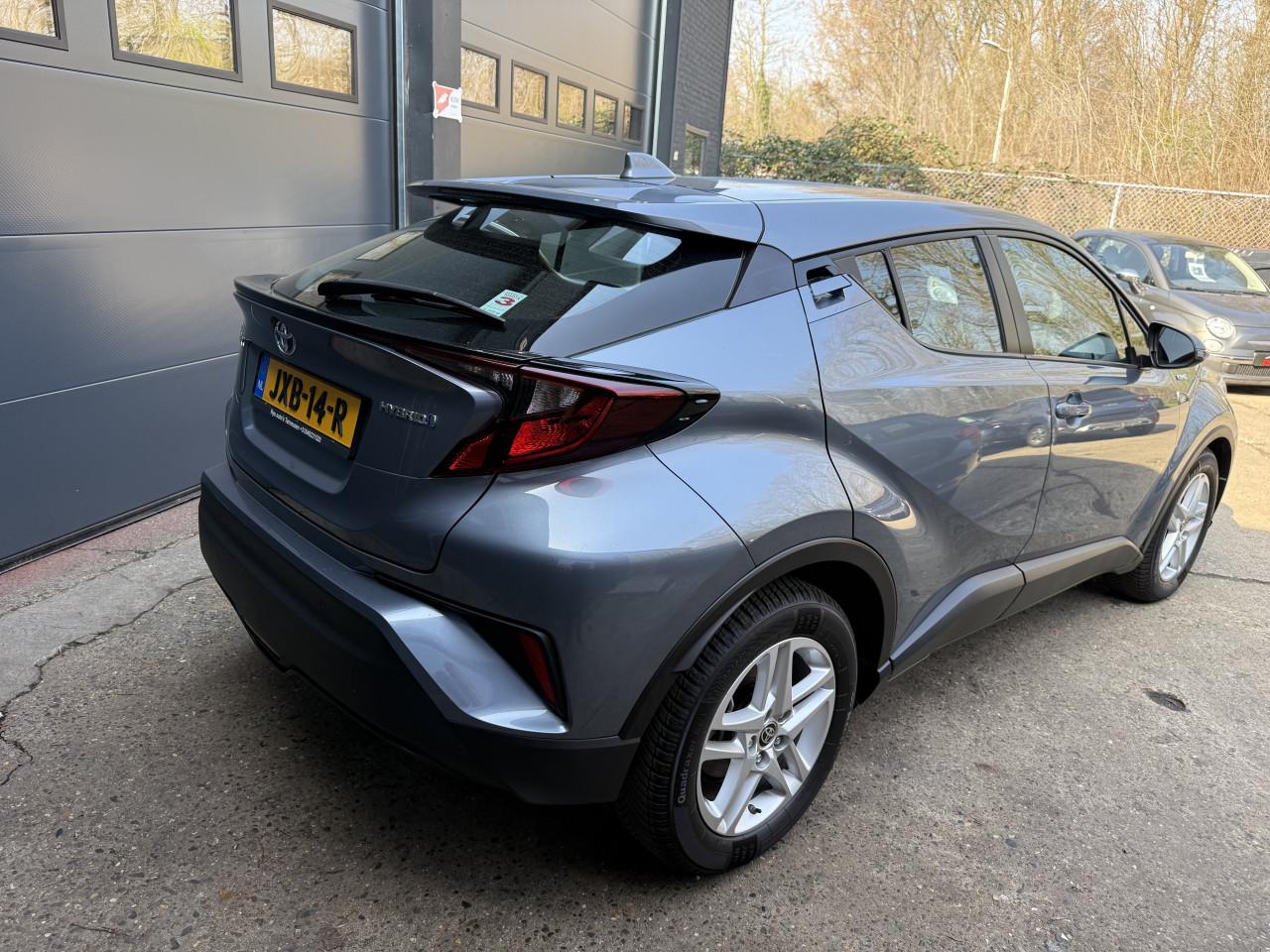 Toyota C-HR 1.8 HYBRID CAMERA,LED,NAVI