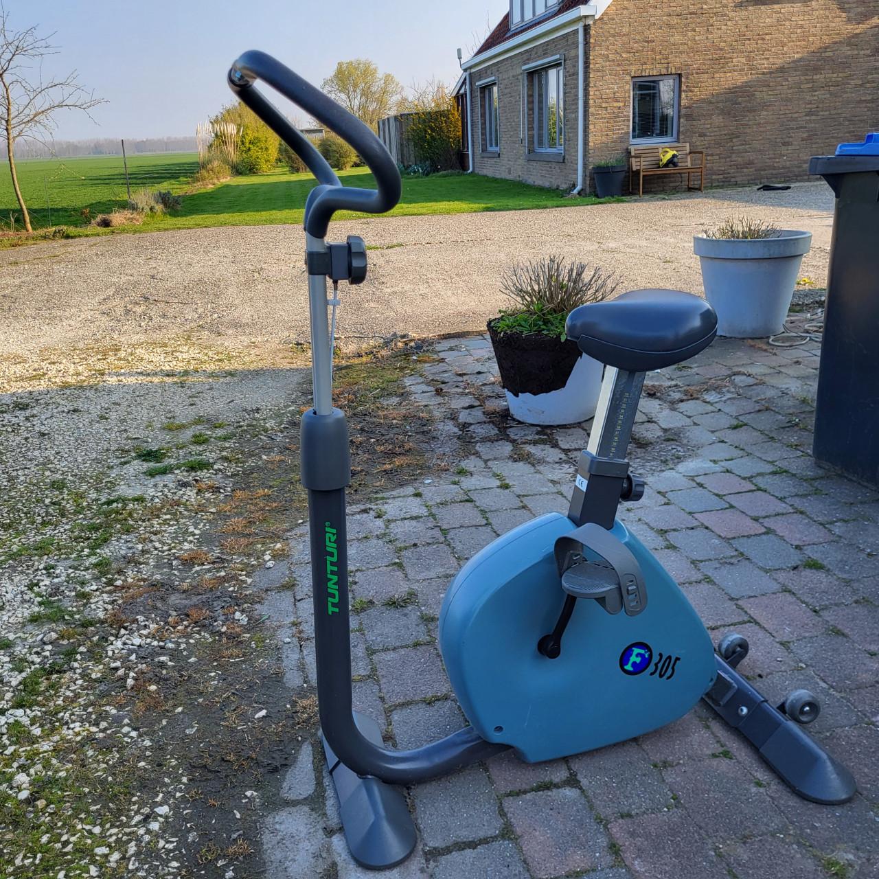 Tunturi hometrainer