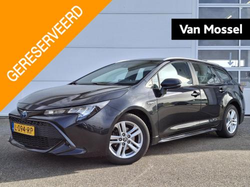 Toyota Corolla Touring Sports 1.8 hybrid active | 1ᵉ eigenaar! | dealer ond