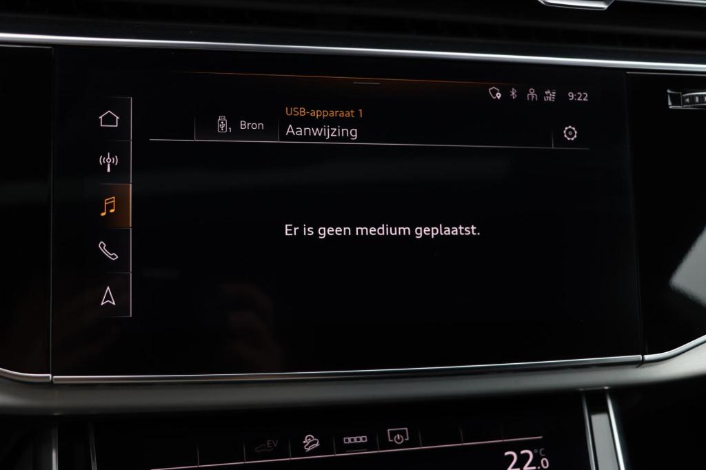 Audi Q8 55 tfsi e quattro pro line s 380pk tiptronic