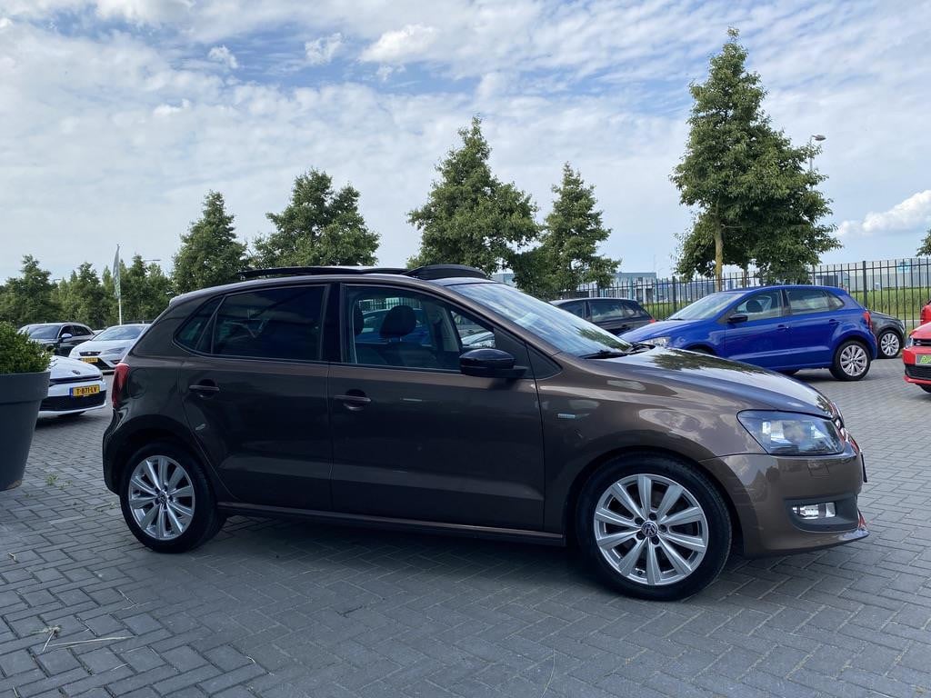 Volkswagen Polo 1.2 tsi match * panoramadak * cruise control * carplay