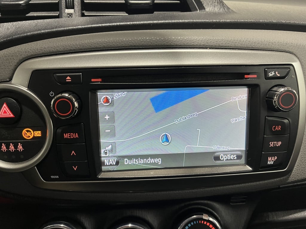 Toyota Yaris 1.3 vvt-i aspiration | airco | camera |