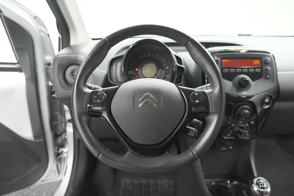 Citroen C1 1.0 vti feel | airco | bluetooth | elektrische ramen | 5 deurs