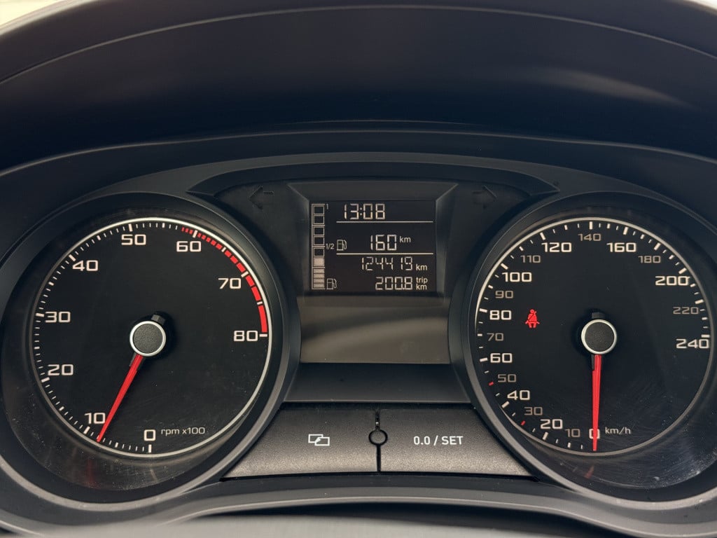Seat Ibiza 1.2 tsi style | cruise | airco | 15 inch velgen |